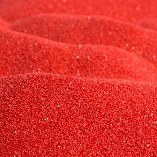 Classic Red Therapy Sand, 25 pounds