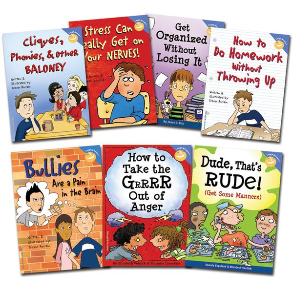 Laugh & Learn Set of 7 Books