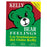 Kelly bear feelings tvåspråkig bok