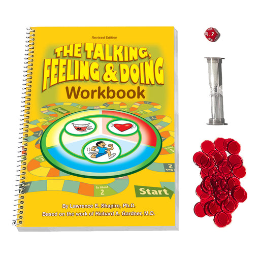 Il quaderno di esercizi sul parlare, sentire e fare