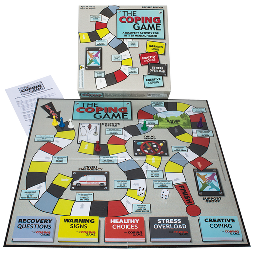 The Coping Game (para adolescentes y adultos) Edición revisada