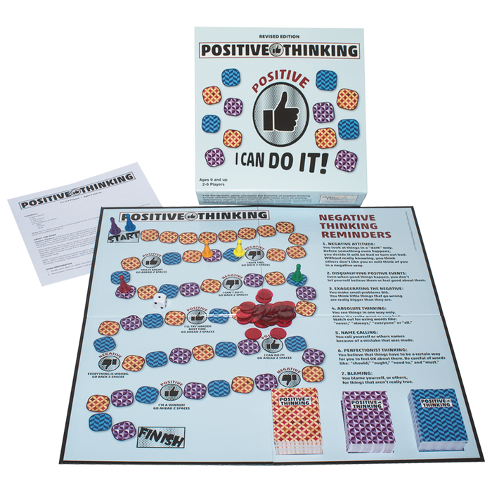 Emotional Competence Play Therapy Game Package