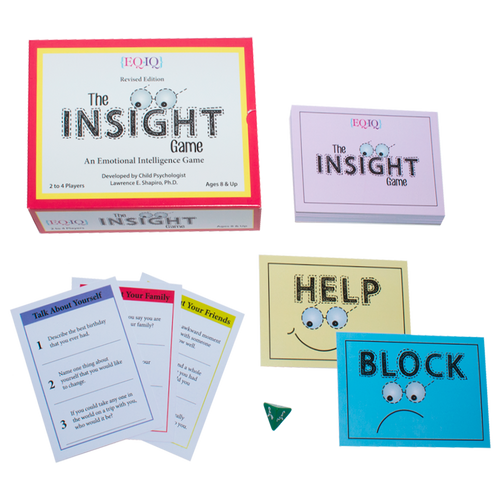 The Insight Card Game