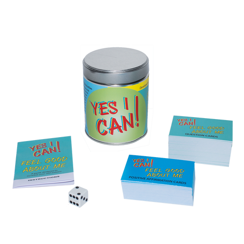 Yes I Can! Complete Set
