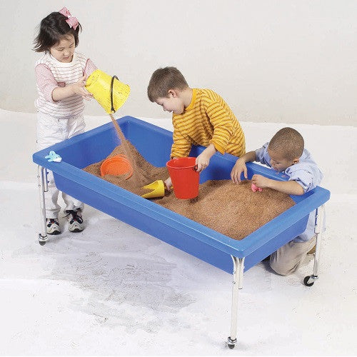 Mesas de arena / mesas sensoriales