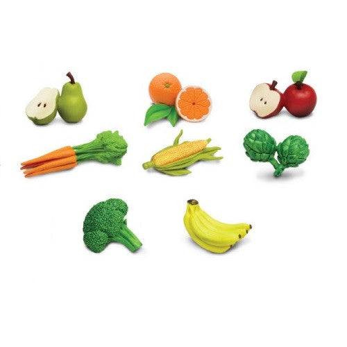 Fruits & Vegetables Toob – ChildTherapyToys