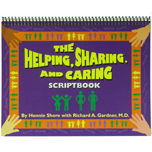 The Helping, Sharing, and Caring Scriptbook