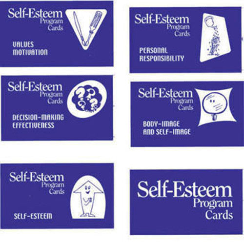 The Self-Esteem Program Cards