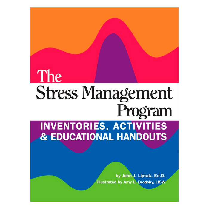 The Stress Management Program Book