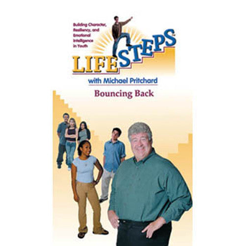 Lifesteps: Bounce Back DVD