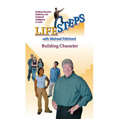 Lifesteps: Aufbaucharakter-DVD