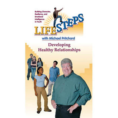 LifeSteps: Developing Healthy Relationships DVD
