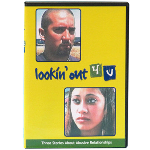 Lookin' out 4 u: tre historier om voldelige forhold dvd