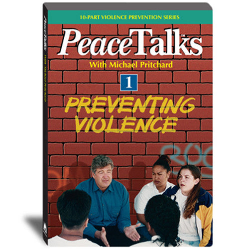 Peacetalks - prevención de la violencia dvd