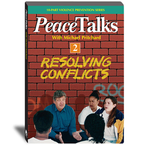PeaceTalks - Resolving Conflicts DVD