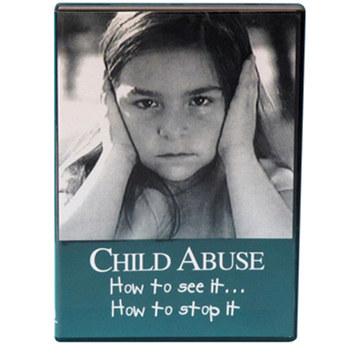 DVD: Kindesmissbrauch: Wie man ihn sieht und wie man ihn stoppt
