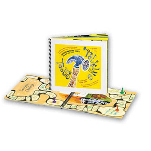 Portable Child & Play Therapy Games Set