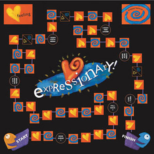 Expressionary! Board Game