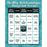 Bingo-Spiel „Gesunde Beziehungen“ für Teenager