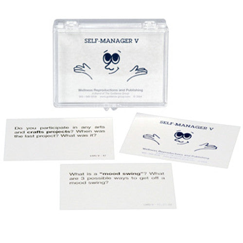 Life Management Skills V Cards – ChildTherapyToys
