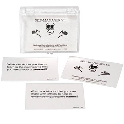 Life Management Skills VII Cards