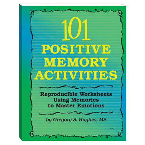libro 101 actividades positivas para la memoria: uso de los recuerdos para dominar las emociones