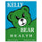Carnet de santé de l'ours Kelly