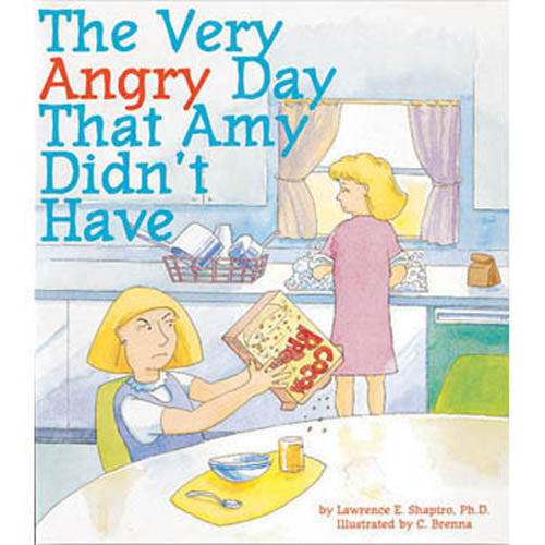 El día muy enojado que Amy no tenía libro