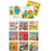 The Berenstain Bears Storybooks Collection (10 böcker)