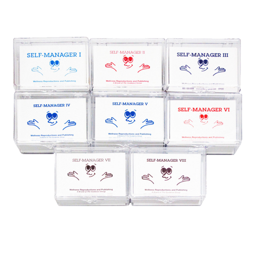 Life Management Skills Card Set