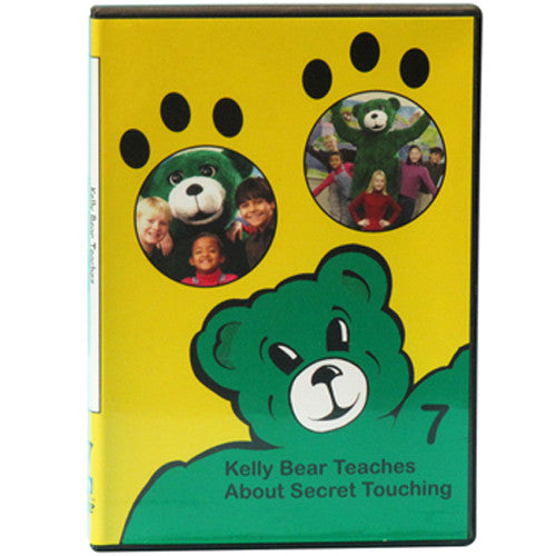 L'orso Kelly insegna il dvd toccante segreto