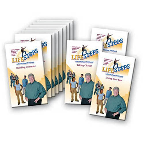 Lifesteps 12-DVD-Serie