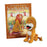 The Lion Who Lost His Roar Book & Plush