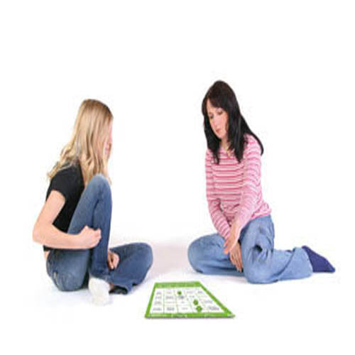Bingo-Spieleserie für die Mittelschule (Satz von sechs)