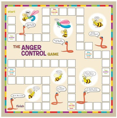 Anger Control Game