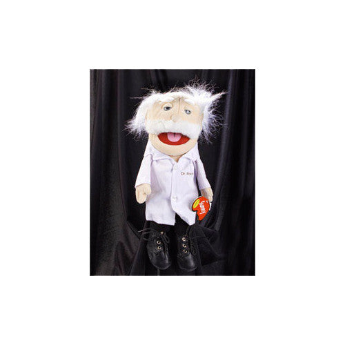 Dr. Moody Puppet