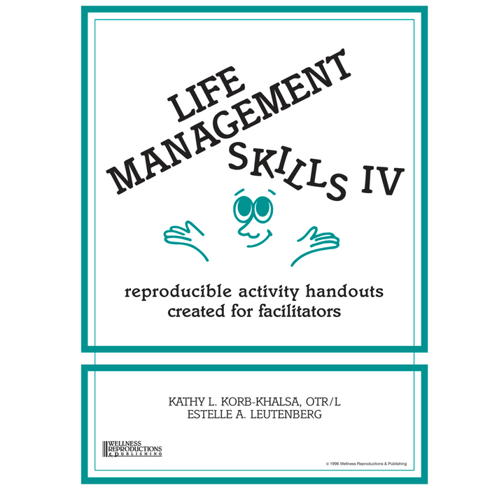 Life Management Skills IV Book