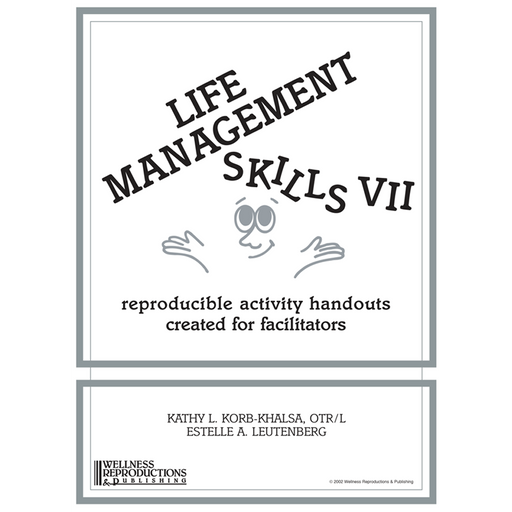 Life Management Skills VII Book