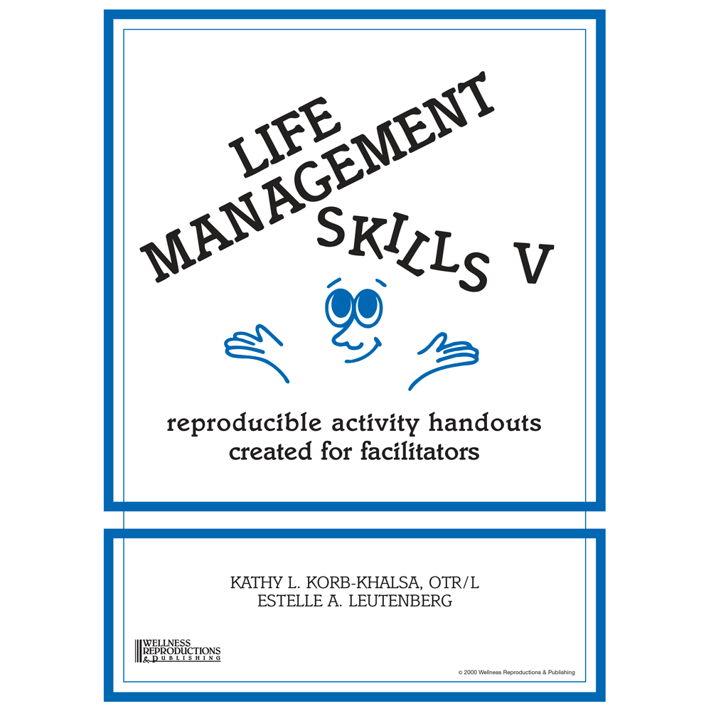 Life Management Skills V Book