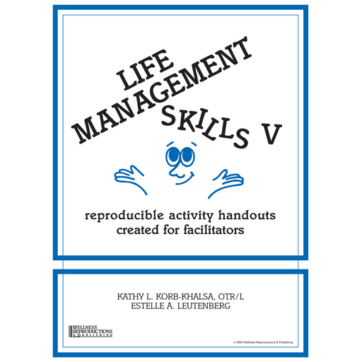 Life Management Skills V Book