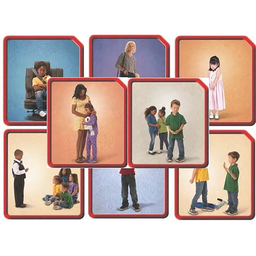 Explore Emotions Photo Cards