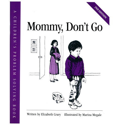 Mommy Don't Go