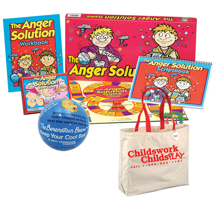 The Anger Solution Collection