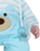Lots to Cuddle Babies Babypuppe mit weichem Körper, 20 Zoll, in blauem Outfit
