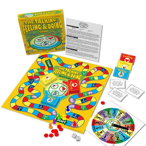 Premium Play Therapy Game Package by Dr. Gary
