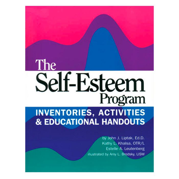 The Self-Esteem Program Book