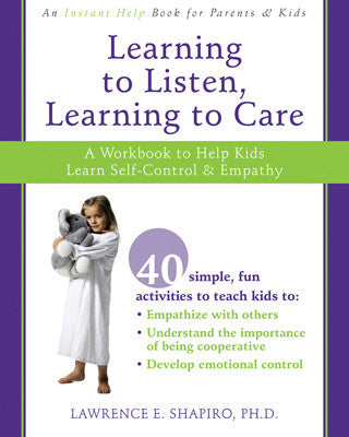 Learning to Listen, Learning to Care