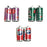 Soda Cans (Set of 6)