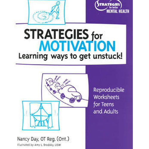 Strategies for Motivation Book & Cards Set