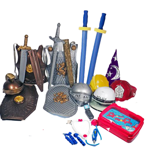 Five Star Play Therapy Room 2020